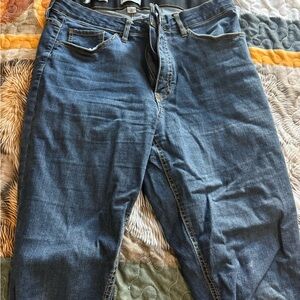 Women’s Blue Denim Jeans